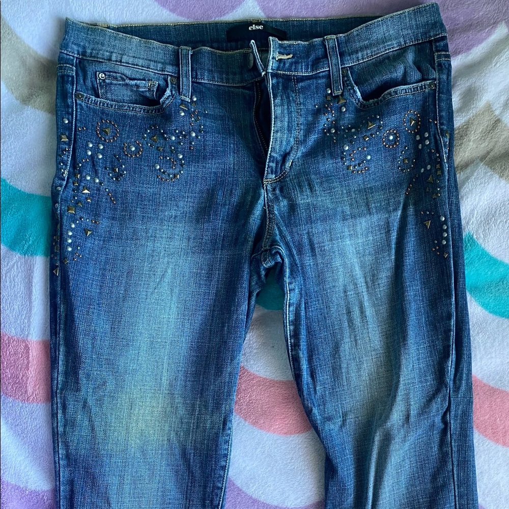 else Skinny Jeans